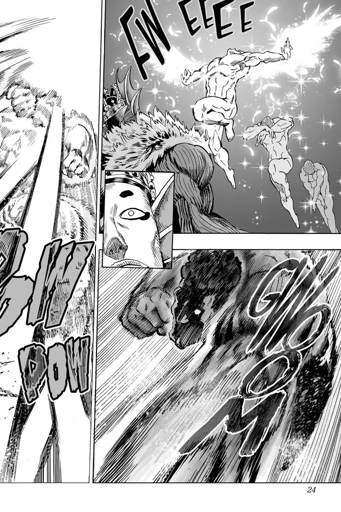 One Punch Man - Chapter 25 image 25